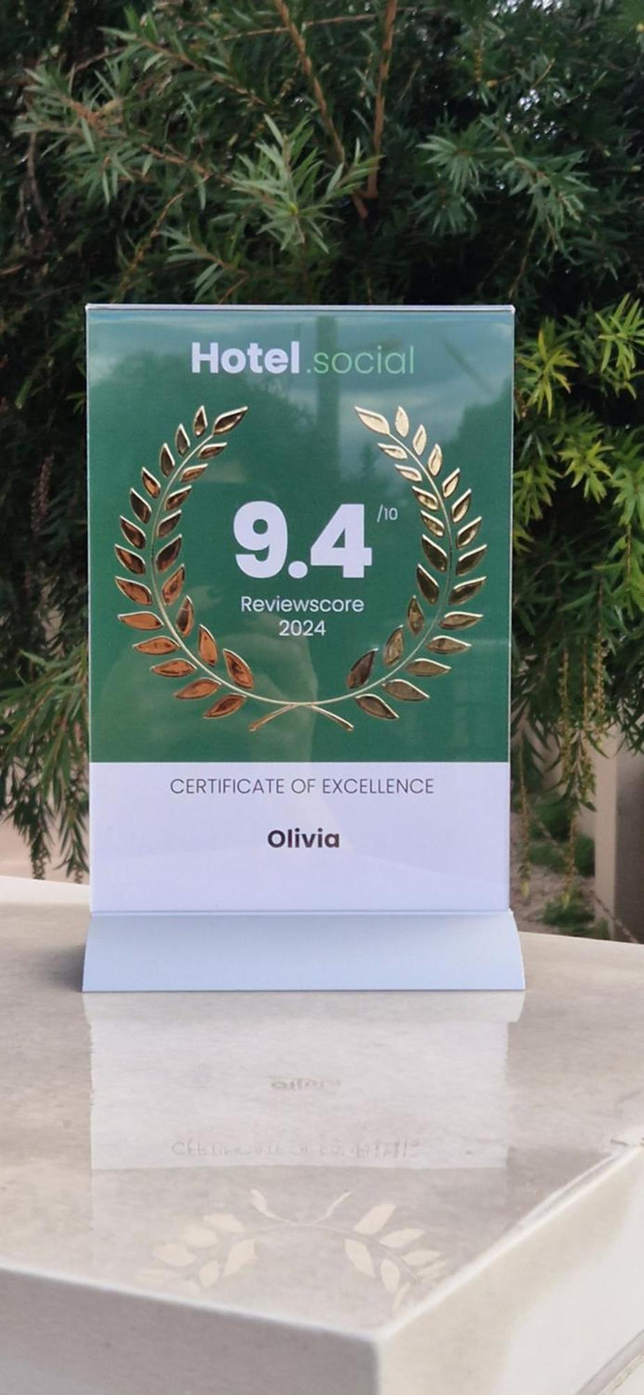 Olivia Villa Chania  Exterior photo